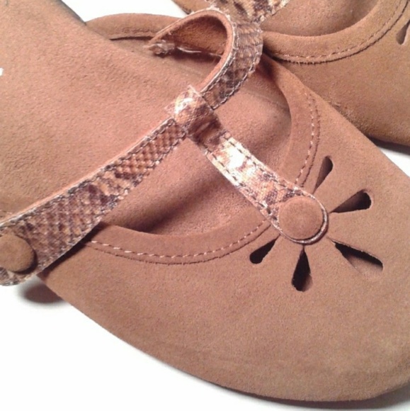 Madison Shoes - Madison Made in Italy Slides